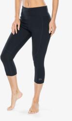 Mountain Equipment Jorasses Lite 3/4 Tight Termoaktív női hosszú alsó - black - L