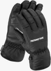 Salomon Force GTX Síkesztyű - deep black - L