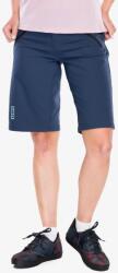 Ion Logo Női Kerékpáros Rövidnadrág - indigo dawn - L