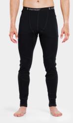 Sensor Merino DF Underpants Termoaktív Férfi Hosszúszárú Alsó - black - S