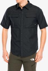 The North Face Sequoia Shirt S/S Ing - asphalt grey/npf - M