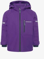 Didriksons Falken Jacket Gyerekkabát - royal purple - 74_80_cm