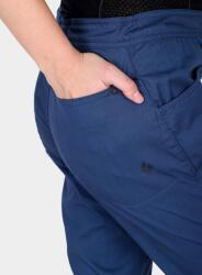 Black Diamond Credo Pants Női Mászónadrág - ink blue - L