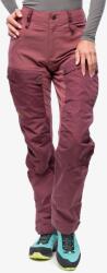 Fjallraven Keb Trousers Női túranadrág - port/mesa purple - S
