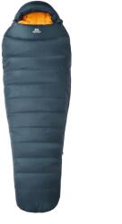 Mountain Equipment Helium 600 Regular (182 cm) Pehely hálózsák - majolica blue - LEWY