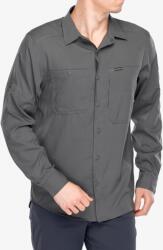 Columbia Silver Ridge Utility Lite Long Sleeve Férfi ing - city grey - S