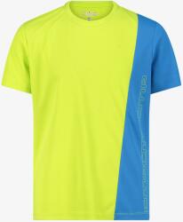 CMP Nebula Póló fiúknak - lime - 98/104 cM