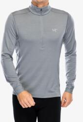 Arcteryx Rho Merino Wool Zip Neck Termoaktív felső - void - XL