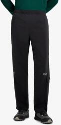 Berghaus Pacsmart 2.5l Pant Am Esőnadrág - black/black - M