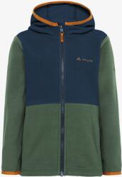 Vaude Pulex Hooded Jacket II Gyermek Pulóver - woodland - 86-92 cM