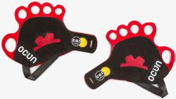 Ocun Crack Gloves Lite Kesztyű Tátrai Hegymászáshoz - red - L