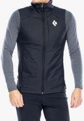 Black Diamond First Light Hybrid Vest Mellény - black/black - M