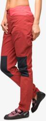 Haglofs ROC Spitz Pant Női Nadrág Sziklamászáshoz - corrosion/poppy red - XS