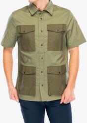 Fjällräven Raven Shirt S/S Ing - green/laurel green - L