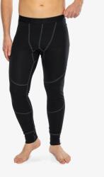 Sensor Double Face Underpants Termoaktív hosszúszárú alsó - black - S