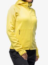 Marmot Olden Polartec Hoody Kapucnis felső - limelight/limelight - L
