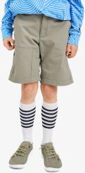 Reima Vaelsi Gyermek rövidnadrág - greyish green - 130_134_cm