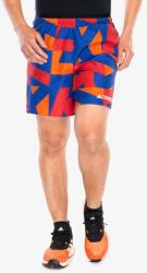 Adidas Terrex Multi Light Shorts Printed Rövid futónadrág - selubl/purrub/seimor - M