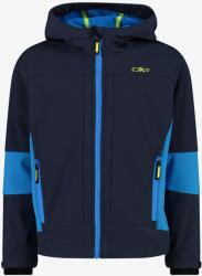 CMP Etherea Fiú kabát - b. blue/river/lime - 98/104 cM