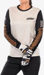 Leatt Jersey MTB Enduro 4.0 Női kerékpáros felső - cream - L