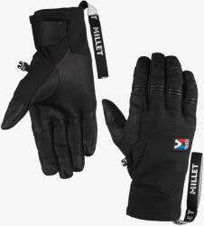 Millet Trilogy Icon Wind Glove Kesztyű hegyi túrázáshoz - black/noir - S