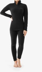 Viking Base Layer Arctica Set Női thermo fehérnemű szett - black - L