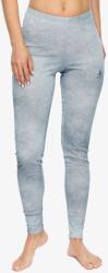 Odlo Active Warm X Pow BL Bottom Long Termoaktív női hosszú alsó - silver grey - S