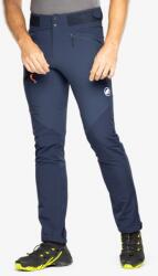 MAMMUT Courmayeur SO Pants Férfi Softshell Nadrág - marine - M