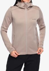 Salomon Outline Warm Fleece HD Női polárfelső - etherea - XS