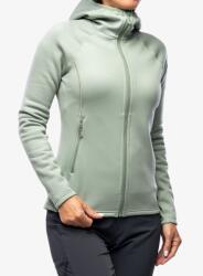 Montane Fury Hoodie Női kapucnis felső - pale sage - XS