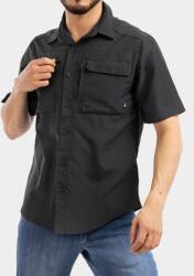 The North Face Sequoia Shirt S/S Férfi Ing - asphalt gr - S