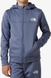 The North Face Reaxion FZ Hoodie Gyermek pulóver - twilight galaxy - 140_152_cm