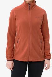 VAUDE Rosemoor Fleece Jacket II Női polárfelső - buckeye - M