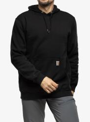 Carhartt WIP Sleeve Logo Hooded Sweatshirt Férfi felső - black - L