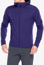 Arcteryx Kyanite Lightweight Hoody Polárfelső - s. sonic - XXL