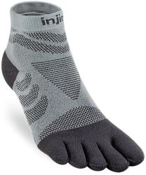 Injinji Ultra Run Mini-Crew Női futózokni - slate