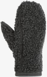 Icebreaker Merino Blend 960 RealFleece High Pile Mittens Egyujjas kesztyű - jet hthr/obsidian/black - XS
