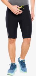 Hoka One One Hoka SkyBreeze Half Tight Rövid futónadrág - black - L