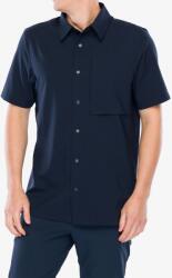 Fjällräven High Coast Pack Shirt SS Ing - dark navy - L