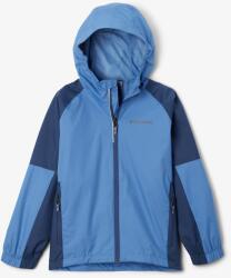 Columbia Dalby Springs II Jacket Fiú kabát - skyler/dark mountain - 140_152_cm