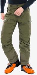Norrona Lyngen Gore-Tex Pro Pants Férfi Túrasínadrág - olive night - L