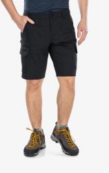 Vaude Neyland Cargo Shorts Rövidnadrág túrázáshoz - black - L