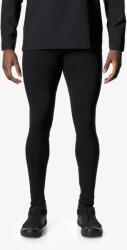 Houdini Adventure Tights Futó leggings - true black - M