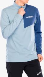 Adidas Terrex Multi 1/2 Zip Long Sleeve Férfi pulóver - magic grey - M