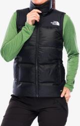 The North Face Diablo Down 2.0 Vest Pehely mellény női - tnf black heather/tnf black - L