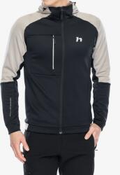 Hannah Tariq Hoody Polárfelső - anthracite/goat - L