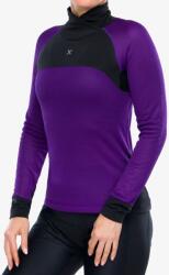 Montura Vertigo Octa High Neck Termoaktív női felső - petunia - L