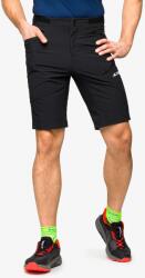 Adidas Terrex Xperior Shorts Férfi Rövidnadrág Túrázáshoz - black - XXL