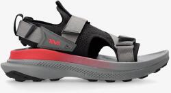Teva Aventrail Férfi szandál - black/charcoal - 40, 5