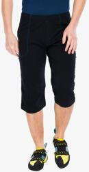 Ocun Jaws 3/4 Rövid mászónadrág - black caviar - S